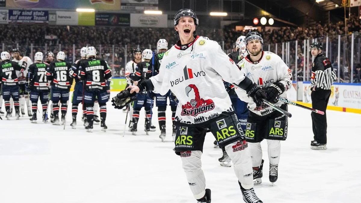 Zurück in der Wedemark: Ralf Rinke.